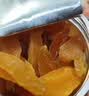 鲜记 黄桃干500g/罐 蜜饯果干 零食果脯水果桃干休闲小吃 办公室零食 实拍图