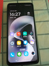 摩托罗拉 联想moto g100s 高刷LCD护眼屏手机 7000mAh大电池 多功能NFC 应用六开 8+256 陨黑 四年质保 实拍图