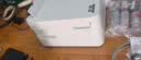 爱普生（EPSON）【6代新品】L4356墨仓式彩色无线AI学习打印机一体机家用/办公  L4266升级版(自动双面 液晶屏 白) 实拍图