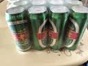 王老吉青岛风味联名罐气泡植物风味饮料490ml*12罐 实拍图