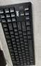 AOC KM402无线键盘鼠标套装 键鼠套装 防溅洒设计 商务办公家用键盘 笔记本台式电脑通用 黑色  实拍图