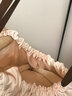 欧时纳（JUST STAR）祝绪丹同款双肩包女包2026新款双肩背包旅游轻便书包生日七夕礼物 实拍图