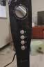 艾美特（AIRMATE）五叶家用电风扇大风量台式落地扇轻音节能空气循环小风扇定时电扇宿舍降温风扇 FSW65T2-5 实拍图