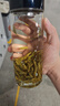 希诺单层玻璃杯2026新款大容量水杯男家用办公车载泡茶杯子XN-CD002C 实拍图