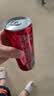 可口可乐经典口味 汽水饮料 碳酸饮料 330ml*20罐 整箱装 实拍图