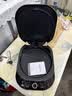 美的（Midea）电饼铛 电饼档上下盘可拆洗家用智能0氟钛陶瓷双面加热三明治早餐机煎烤机煎饼锅烙饼锅 JKC3077Ti 实拍图
