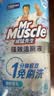 威猛先生（Mr Muscle）免刷洗 强效洁厕灵 洁厕剂 馥郁繁花型 马桶清洁 600gX2瓶 实拍图