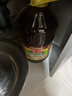 鲁花 【保真菜籽油】食用油 低芥酸特香菜籽油 6.18L   物理压榨 实拍图