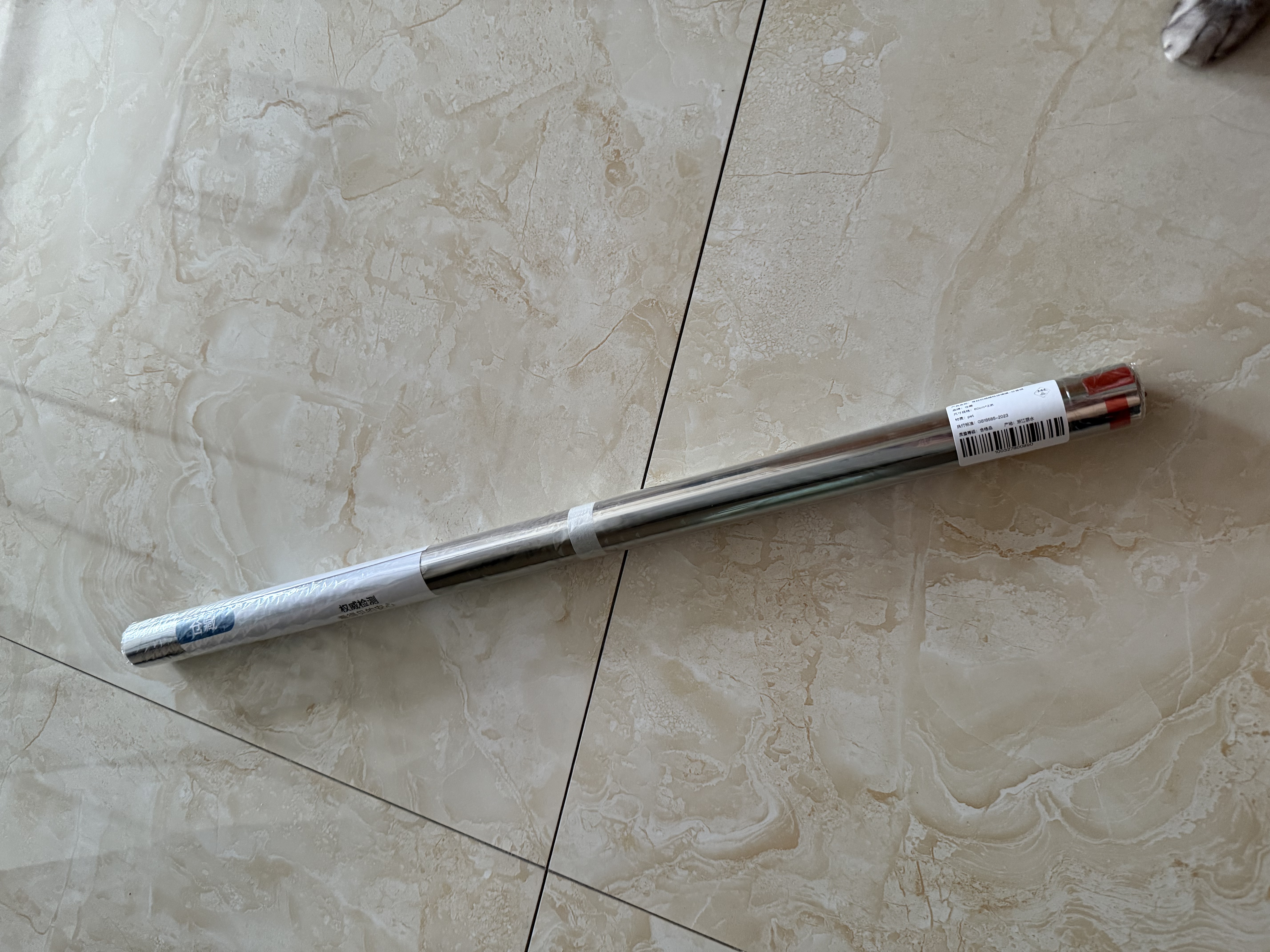 仓藏防晒隔热膜遮光玻璃贴纸窗户贴膜防窥单向透视隐私遮阳半遮光膜 实拍图