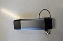 山泽高速读卡器USB/Type-C二合一SD/TF4.0双卡同读 适用手机平板电脑苹果17/16单反运动相机pocket3 实拍图