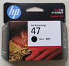 惠普（HP）47原装大印量黑色墨盒 适用hp 4825/4826打印机 实拍图