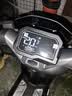 台铃电动摩托车超能S·苍穹75公里长续航电动车1200W高速电摩72V23Ah石墨烯电池通勤代步电瓶车松霜绿 实拍图
