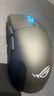 ROG龙鳞2Ace  AimPoint Pro42K传感器 游戏电竞鼠标 轻量化48g 无线8K回报率 无线三模鼠标 暗夜黑 实拍图