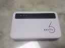 zhankuo2026新款随身wifi全国通用高速网络无线wifi-6支持5G/4G设备移动电信多网通无限制流量便携式上网 帝皇版【光纤网络+网速拉满+送体验流量】 2026新款【0预存+0月租+不限 实拍图