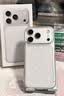 Apple/苹果【点击“立即领取“享补贴】iPhone 17 Pro 256GB 银色 支持移动联通电信5G 双卡双待手机 实拍图
