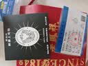 老凤祥2026新款蓝桉与鸟纯银项链女生夜光吊坠实用纪念日生日礼物送女友 实拍图