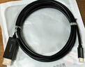 胜为Type-C转HDMI转换器4K转接头适用于苹果17/16/15华为笔记本手机接显示器连接线投屏1.8米ACH1018G 实拍图
