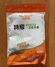 特美居（temeiju）一次性手套食品级100只特厚透明塑料加厚厨房洗碗餐饮 实拍图