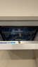 美的（Midea）【万向X6S Max(白)】洗碗机嵌入式150升以上七星消杀四星消毒蒸汽单消毒UV杀菌105℃热烘 实拍图
