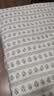 京东京造老粗布床单单件 A类亲肤 透气舒适 耐磨耐用200*230cm 花甸 实拍图
