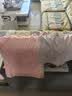 特步童装儿童女生校园短T夏季舒适柔软短袖上衣 少女粉    150    实拍图