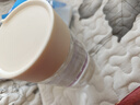 富光玻璃杯高硼硅玻璃水杯子女生便携牛奶咖啡刻度高颜值茶杯330ml 实拍图