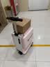 爱尔威（Airwheel）电动行李箱可登机代步智能拉杆箱可坐旅行箱包20英寸豪华版—粉 实拍图