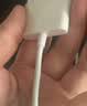 毕亚兹 Lightning转HDMI转换器手机连投影仪投屏器电视高清视频线适用iPhone14/13/12/ipad P9免供电 实拍图