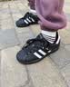 阿迪达斯（adidas）adidas三叶草贝壳头SUPERSTARII男女休闲鞋 JI0079 41码 实拍图