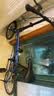 大行（DAHON）KT610 蓝色 折叠自行车16英寸YUKI超轻迷你便携男女式通勤单车 实拍图