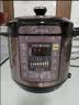 美的（Midea）提鲜蒸电压力锅5L 智能预约多功能一体高压电饭煲家用4-6人开盖火锅煲汤双胆电饭锅MY-YL50Q3-451 实拍图