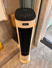 美的（Midea）【语音智能】家用空调扇冷风扇 负离子净化静音落地冷风机水冷塔扇冷气扇 强力制冷小空调ACA10TJR 实拍图