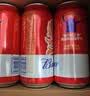 百威【哈宝同款】世界杯珍藏版啤酒【40周年限定】500ML*12礼盒装 实拍图