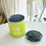 七春2026绿茶信阳毛尖新茶河南特产小罐装冷泡茶品鉴茶叶30g 实拍图
