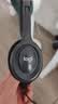 罗技（Logitech）H110有线耳机耳麦 多功能头戴式立体声台式电脑耳机教育办公培训网课耳麦带线3.5mm圆孔耳机双插孔 实拍图
