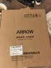 箭牌厕所水箱蹲坑蹲便器冲便器大冲力易清洁双按键水箱 实拍图