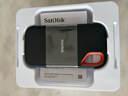 闪迪（SanDisk）1TB Type-c USB3.2 NVMe移动固态硬盘（PSSD）E61卓越版 1050MB/s三防保护 手机笔记本电脑外接SSD 实拍图