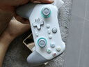 雷神 G30S竞技版白色 手柄类xbox游戏手柄switch2手柄pc电脑steam游戏机NS双人行体感神器毕业生日礼物 实拍图