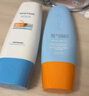 Mistine蜜丝婷小黄60ml+小蓝70ml2支装户外防晒霜乳SPF50+七夕礼物送女友 实拍图