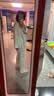 婧麒（JOYNCLEON）月子服春秋纯棉孕妇睡衣产后哺乳透气可外出家居服 XXL Jyz154236 实拍图
