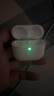 苹果/苹果 AirPods 4 搭配USB-C充电盒 苹果耳机 蓝牙耳机 七夕情人节礼物送女友送男友 生日礼物 实拍图