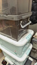 佳帮手塑料收纳箱 透明加厚储物箱衣物玩具车载整理箱 大号20L1只装  实拍图