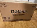 格兰仕（Galanz）微波炉烤箱一体机家用智能变频一级能效微烤一体机平板式彩膜光波炉2026新款全面升级DGB0 实拍图