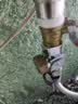 伟星活接三通接头分水器 小厨宝洗碗机热水器适配 黄铜主体0202 实拍图