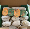 佳沛（zespri）新西兰 阳光金奇异果12粒特大果单果124-146g 猕猴桃水果礼盒 实拍图