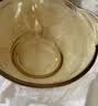 京东京造 碗 家用汤碗泡面饭碗蒸碗餐具【双耳设计】5.5英寸两只装 实拍图