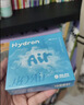 海昌H2O Air月抛隐形眼镜6片装 透明近视眼镜高效透氧 聚焦高清 600度 实拍图