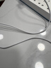 Apple/苹果 60W type-c充电线-1米 usb-c手机数据线 原装旗舰店苹果iPhone 17 Pro Max iPad快充线 实拍图