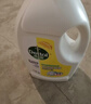 滴露（Dettol）衣物消毒液除菌柠檬3L 99.9%杀菌除螨内衣裤衣服消毒水配洗衣液 实拍图