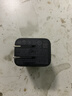 CUKTECH酷态科6号充电器mini氮化镓90W多口Type-c快充头PD65W/45W适用苹果小米三星手机笔记本电脑 单体黑 实拍图
